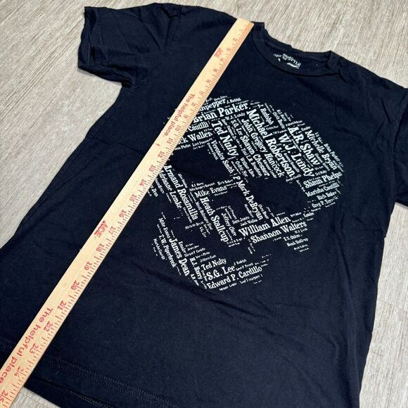 Grunt Style Zombie Apocalypse Shirt Men S Bite Sized Offerings Tales & Legends - Picture 7 of 7